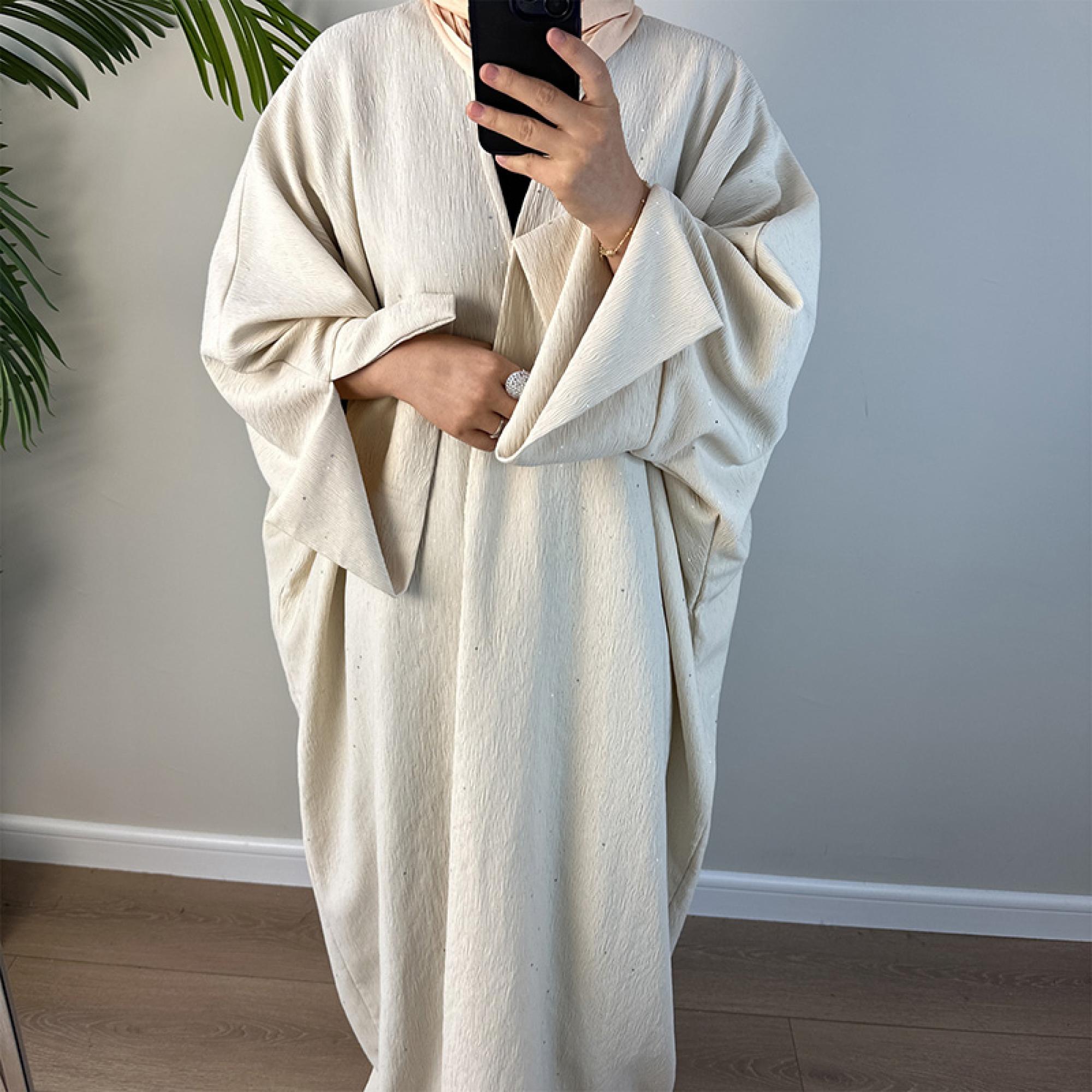 Abaya Hijab Kleid "Filis"